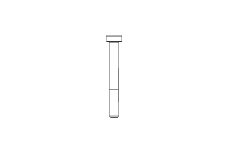 Zyl-Schraube M6x50 A2 70 DIN6912