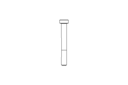 Zyl-Schraube M6x50 A2 70 DIN6912