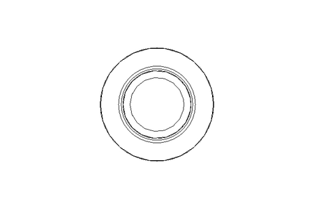 Zyl-Schraube M6x50 A2 70 DIN6912