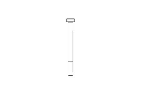 Cap screw M6x70 8.8 DIN6912-ZnNi/T2/720h