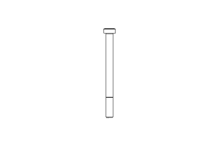 Zyl-Schraube M6x75 8.8 DIN6912