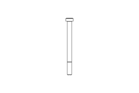 Zyl-Schraube M6x75 8.8 DIN6912