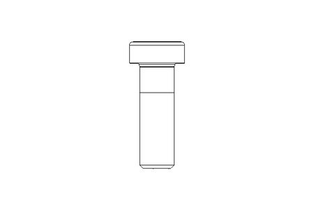 Zyl-Schraube M8x25 A2 70 DIN6912