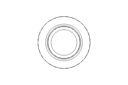 Cap screw M8x35 A2 70 DIN6912