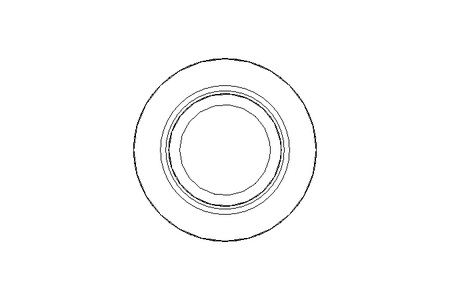 Tornillo de cab.cilínd. M8x50 A2 70