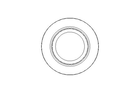 Vis cyl. M10x20 A2 70 DIN6912