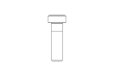 Zyl-Schraube M10x35 A2 70 DIN6912