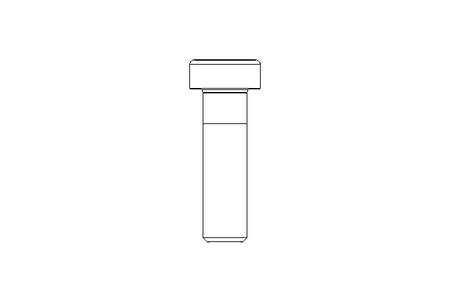 Zyl-Schraube M10x35 A2 70 DIN6912