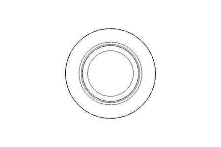 Vis cyl. M10x35 A2 70 DIN6912