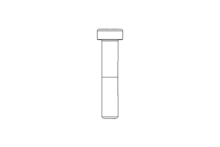 Tornillo de cab.cilínd. M10x50 A2 70