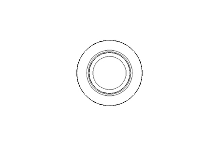 Cap screw M10x50 A2 70 DIN6912