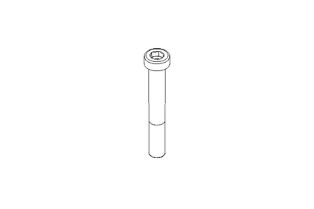 Zyl-Schraube M10x70 A2 70 DIN6912