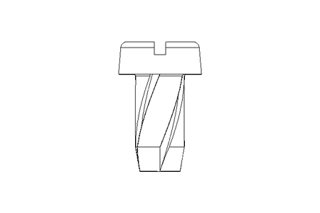 SCREW      B M5X10 ST DIN 7513