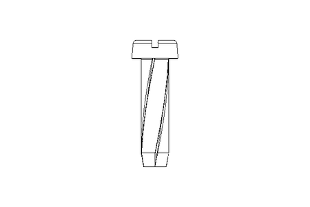 SCREW      B M5X20 ST DIN 7513