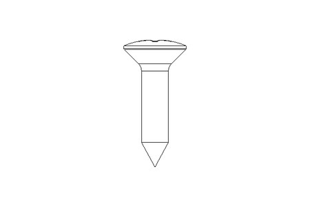 Blechschraube C 3,5x16 St-Zn D7983