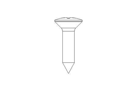 Blechschraube C 3,5x16 St-Zn D7983