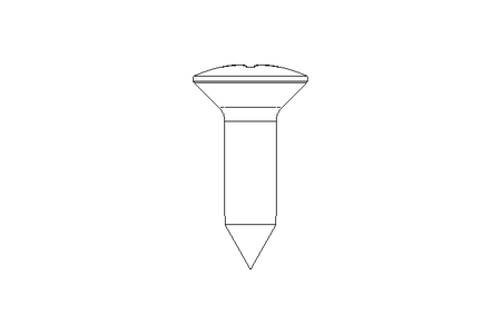 Blechschraube C 4,2x16 St-Zn D7983