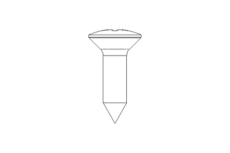 TORNILLO ROSCACHAPA