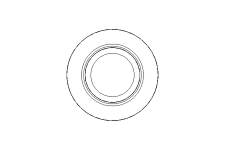 Zyl-Schraube M6x12 A2 70 DIN7984