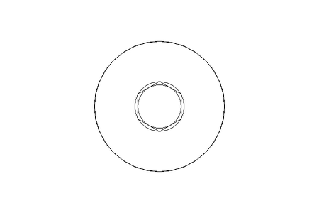 Tornillo avellanado M6x25 A2 70 DIN7991