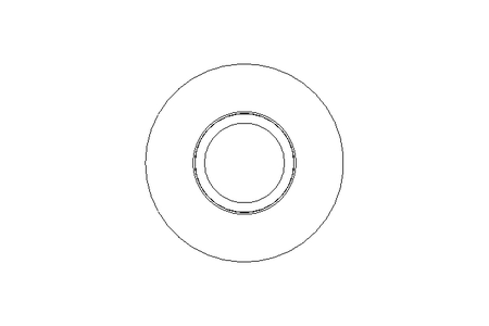 Senkschraube M8x20 A2 70 DIN7991