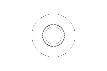 Senkschraube M8x35 A2 70 DIN7991