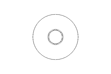 Senkschraube DIN7991 M10x16 10.9