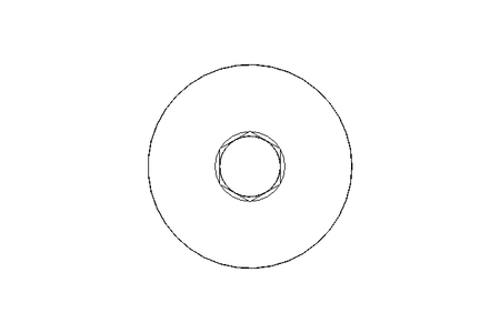 Senkschraube DIN7991 M10x25 10.9