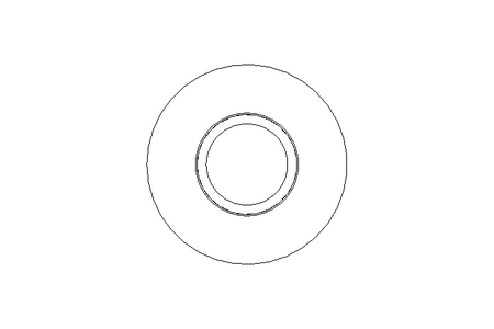 Senkschraube M10x30 A2 70 DIN7991