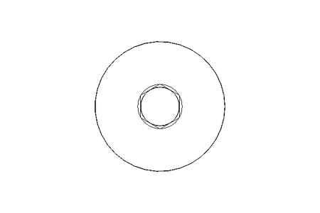 Senkschraube M10x30 A2 70 DIN7991