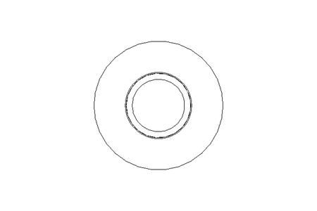 Senkschraube M10x50 A2 70 DIN7991