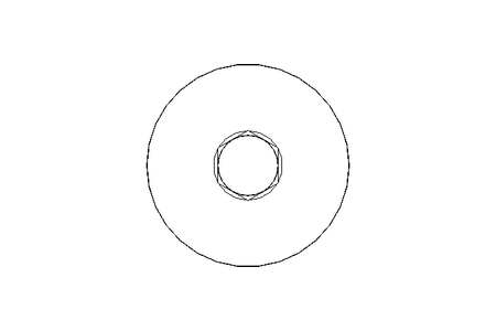 Senkschraube M10x50 A2 70 DIN7991