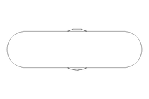 EYELET BOLT         M 4X 20-ST