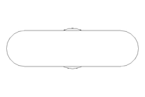 EYELET BOLT         M 4X 30-ST