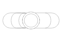 EYELET BOLT         M 4X 30-ST