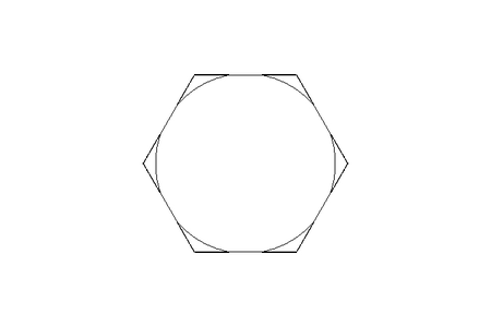 Verschlussschraube M18x1,5 St-kadmiert