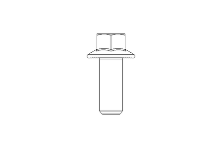 SCREW              M8X20 ST:ZN