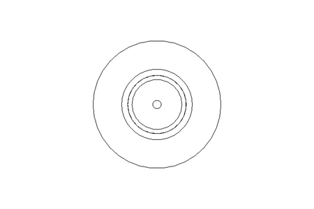 Schraube 4,8x13K St-Zn DIN 7504