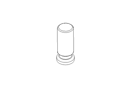 PERNO ROSCADO     MR M 8X20 A2