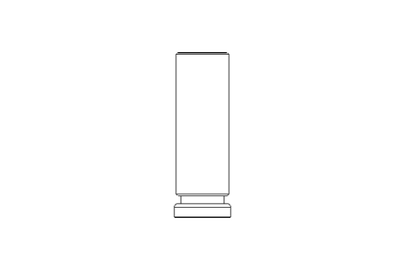 PERNO ROSCADO     MR M16X50 A2