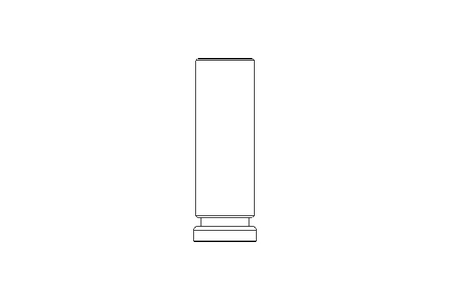 PERNO ROSCADO     MR M16X50 A2