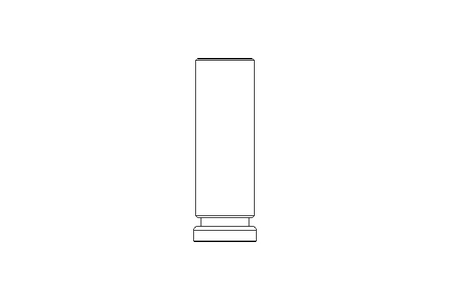 PERNO ROSCADO     MR M16X50 A2