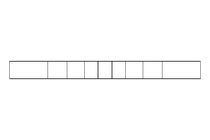 Tear-off ring 9x1 A2 DIN471