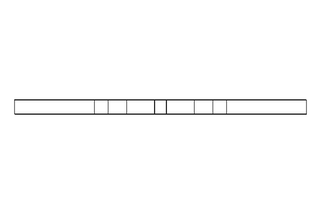 Tear-off ring 22x1.2 A2 DIN471