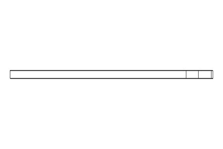 Tear-off ring 25x1.2 A2 DIN471