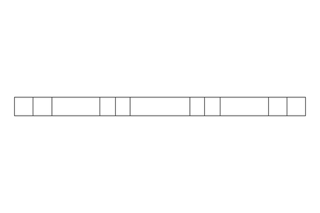 Zahnscheibe A 4,3 St-Zn DIN6797