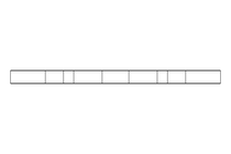 Sicherungsscheibe 8 - A2 DIN6799