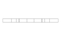 Rondella di sicurezza 7 - A2 DIN6799