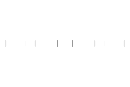 Sicherungsscheibe 10 - A2 DIN6799