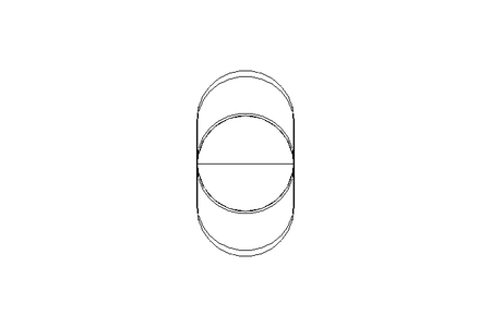 Goupille ISO 1234 3,2x32 St